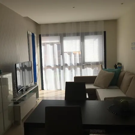 Apartament Happy