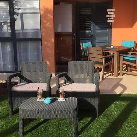 Apartament Happy
