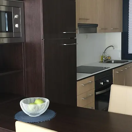 Happy Apartament Costa De Antigua