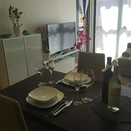 Apartament Happy Costa De Antigua